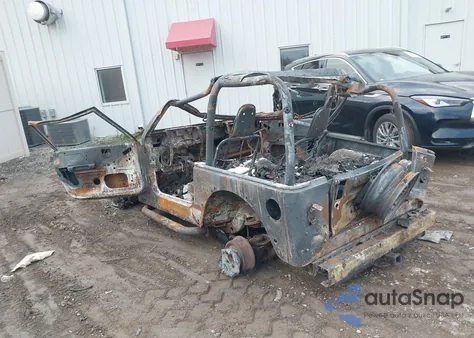 2002 Jeep Wrangler Se из США, поврежденный, VIN 1J4FA29P02P706215